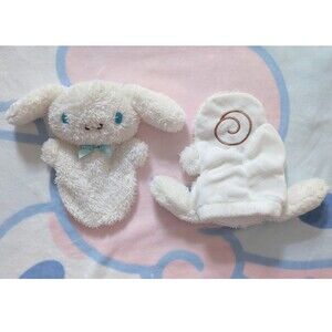 Vintage Authentic Cinnamoroll Mittens